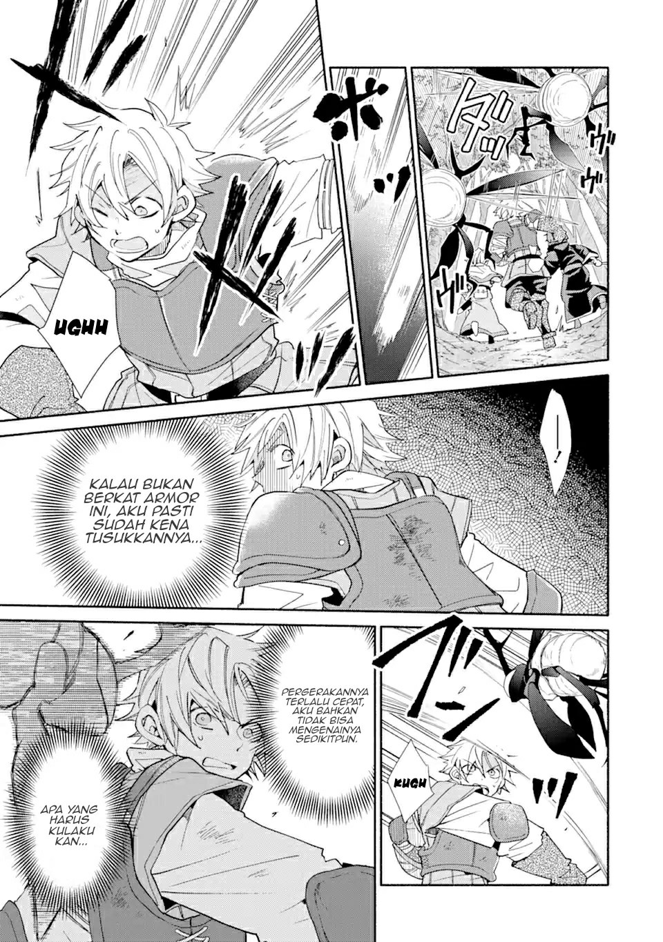 Kinka 1-mai de Kawaru Boukensha Seikatsu Chapter 16.1 Bahasa Indonesia